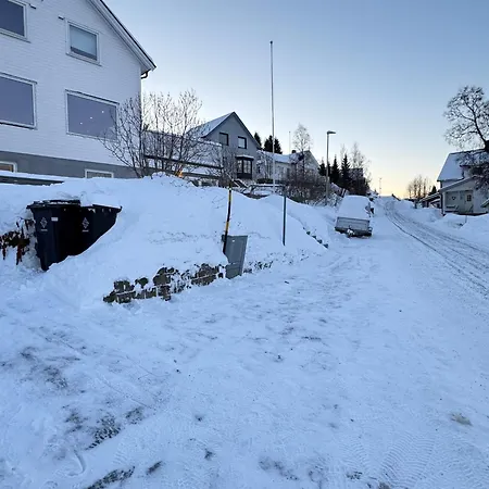 Sentralt Plassert Ved Sherpatrappen Apartamento *