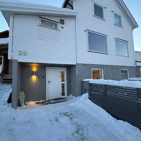 Sentralt Plassert Ved Sherpatrappen Appartement
