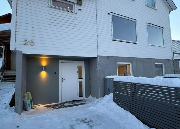 Sentralt Plassert Ved Sherpatrappen Appartement