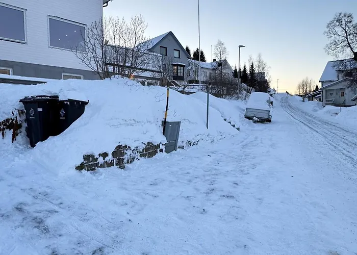 Sentralt Plassert Ved Sherpatrappen Appartement *